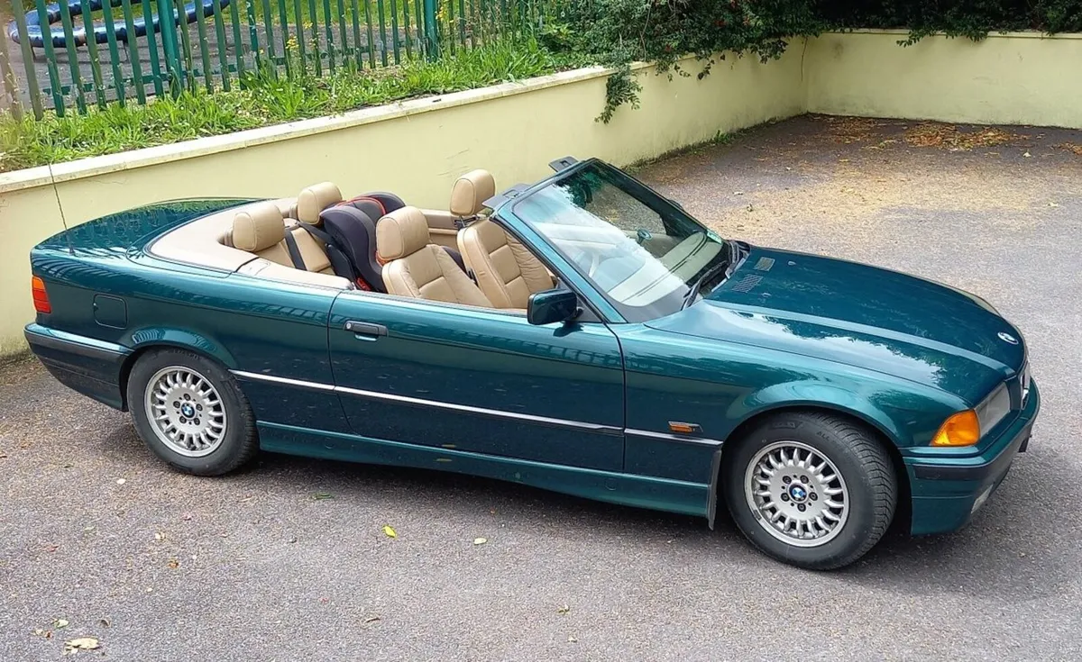 BMW 3-Series 1994 - Image 1