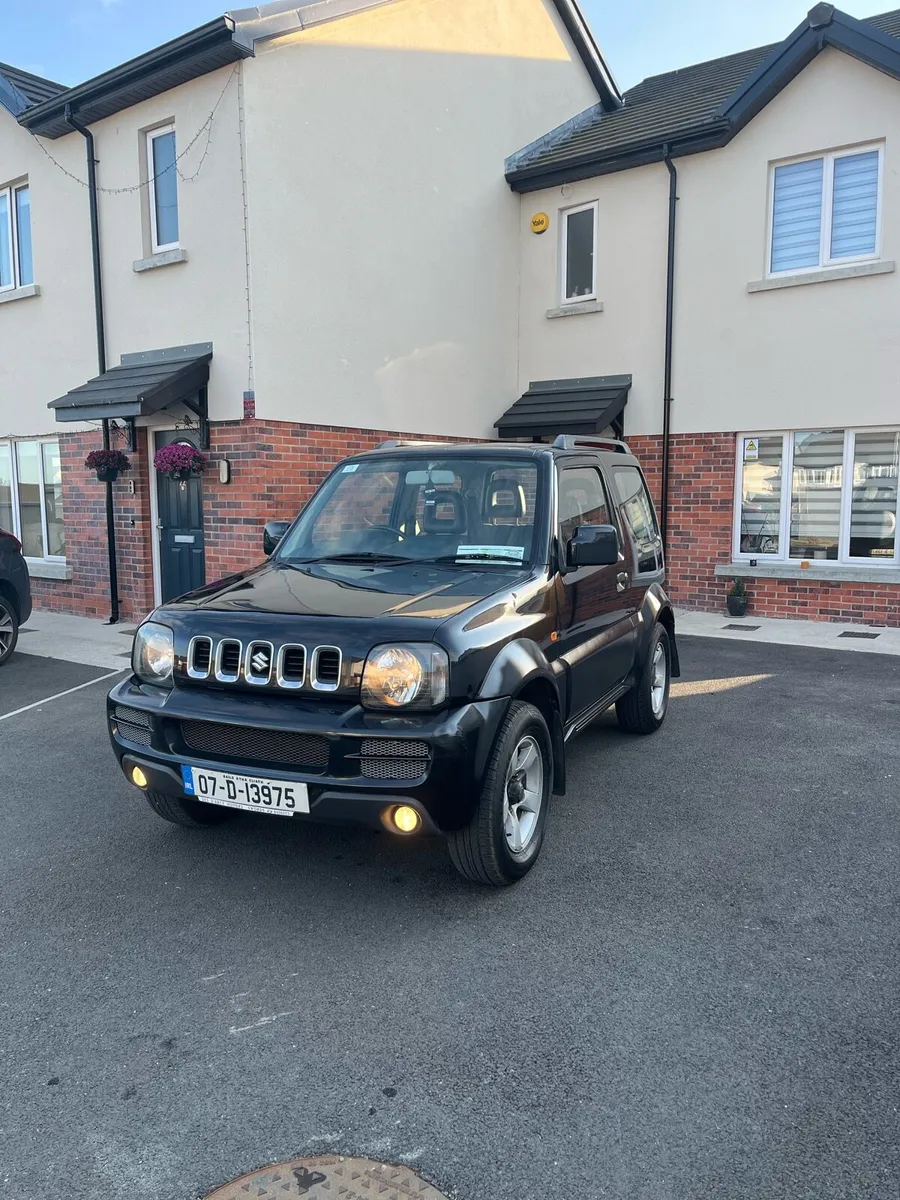 Brand New NCT / Automatic Suzuki Jimny 2007 - Image 2