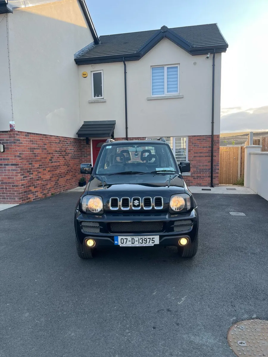 Brand New NCT / Automatic Suzuki Jimny 2007 - Image 3
