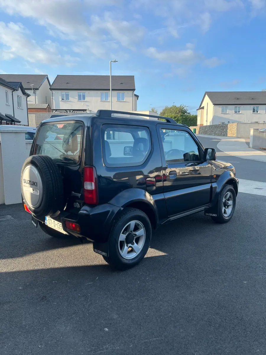 Brand New NCT / Automatic Suzuki Jimny 2007 - Image 4