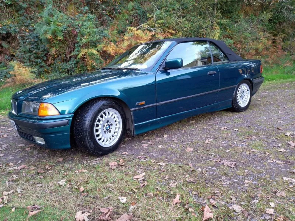 BMW 3-Series 1994 - Image 2