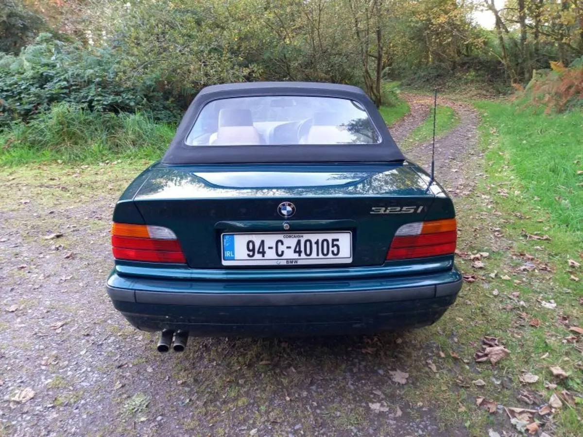 BMW 3-Series 1994 - Image 3