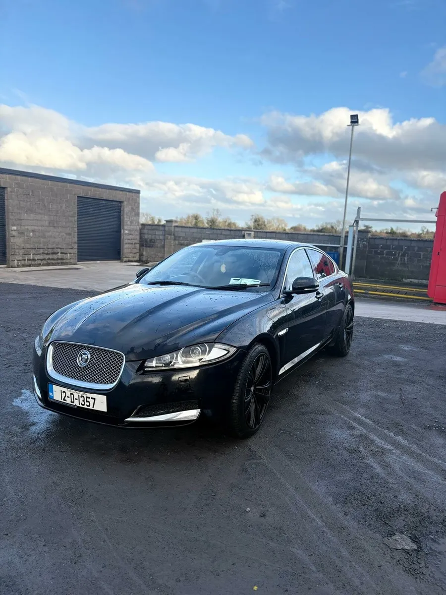 Jaguar XF 2012 NCT 01/27 - Image 1