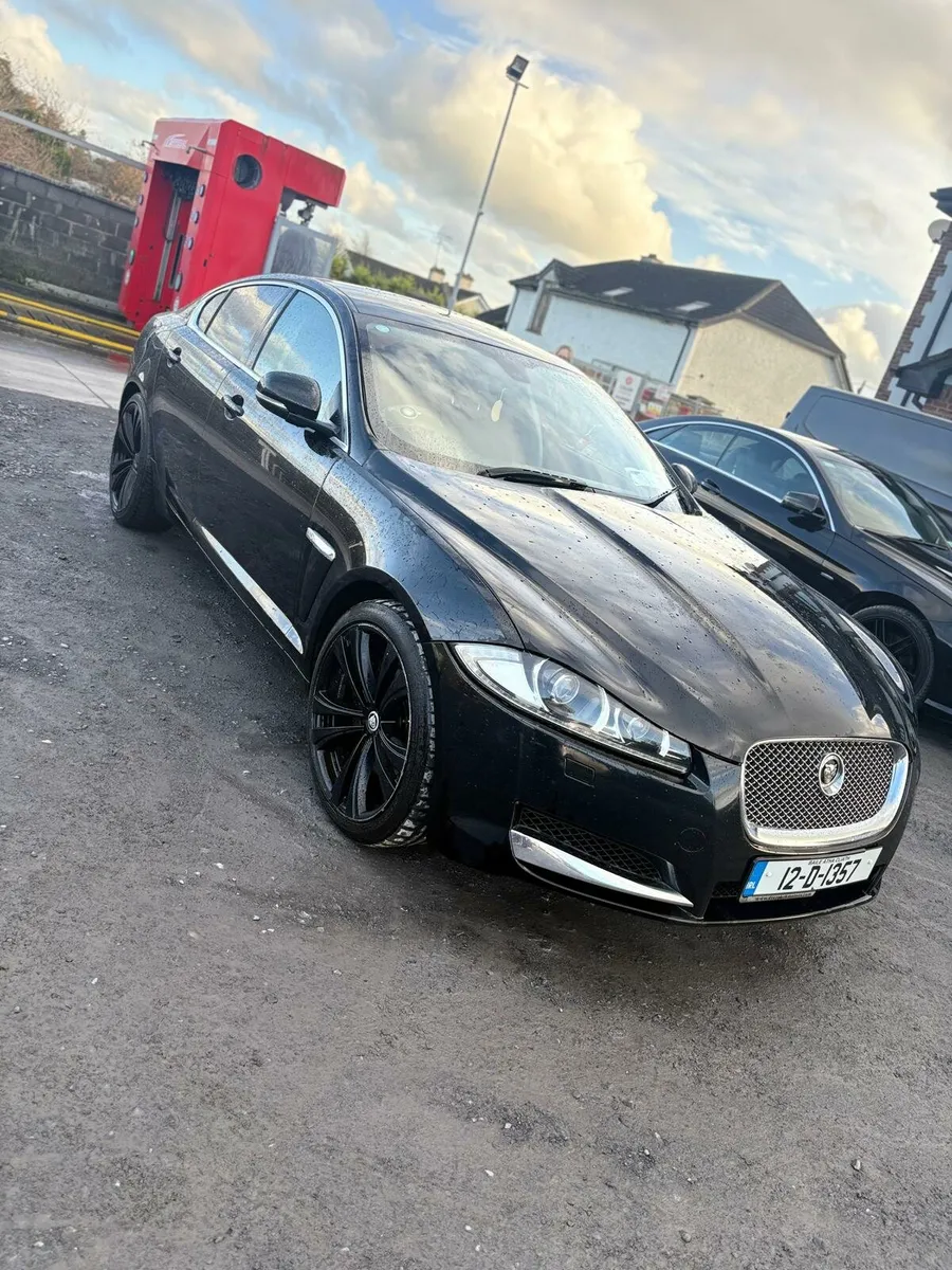 Jaguar XF 2012 NCT 01/27 - Image 3