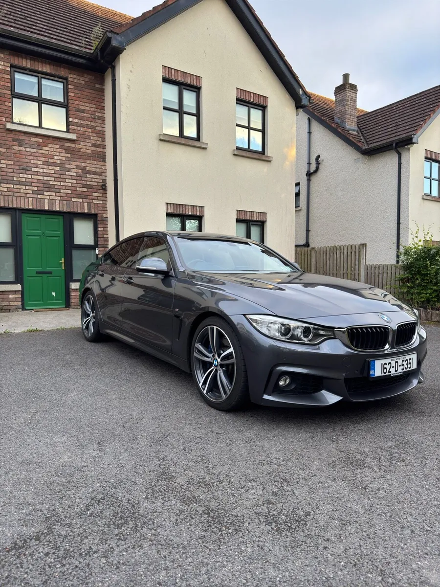 BMW 430d Grancoupe - Image 1
