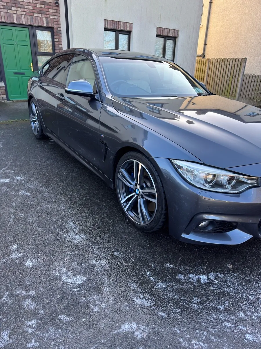 BMW 430d Grancoupe - Image 4