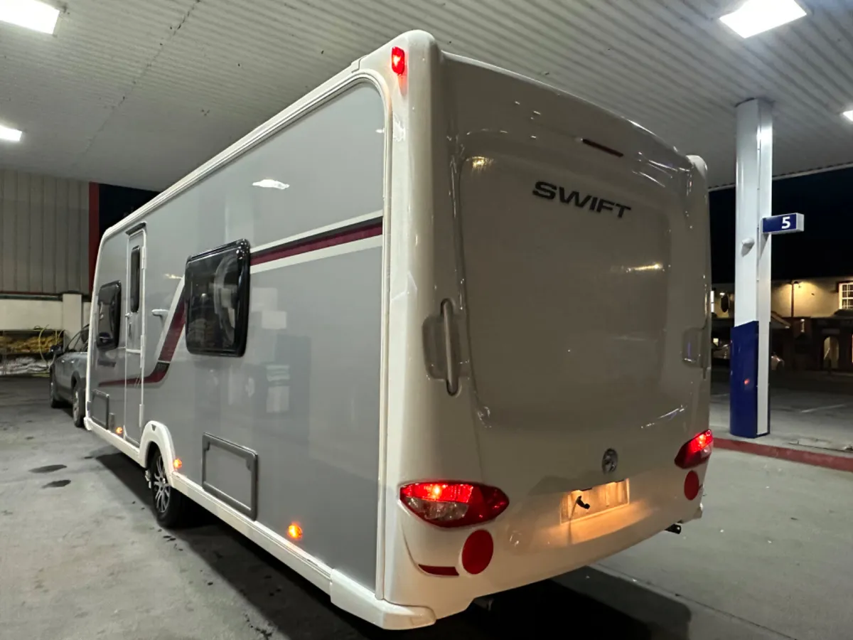 🚨 FIXED BED SWIFT MOTOR MOVER 🚨 - Image 2