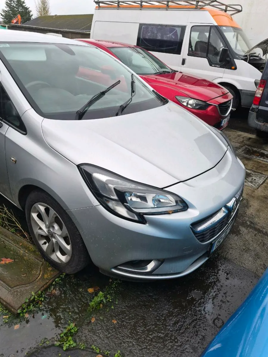 Open corsa 1.3 van - Image 1