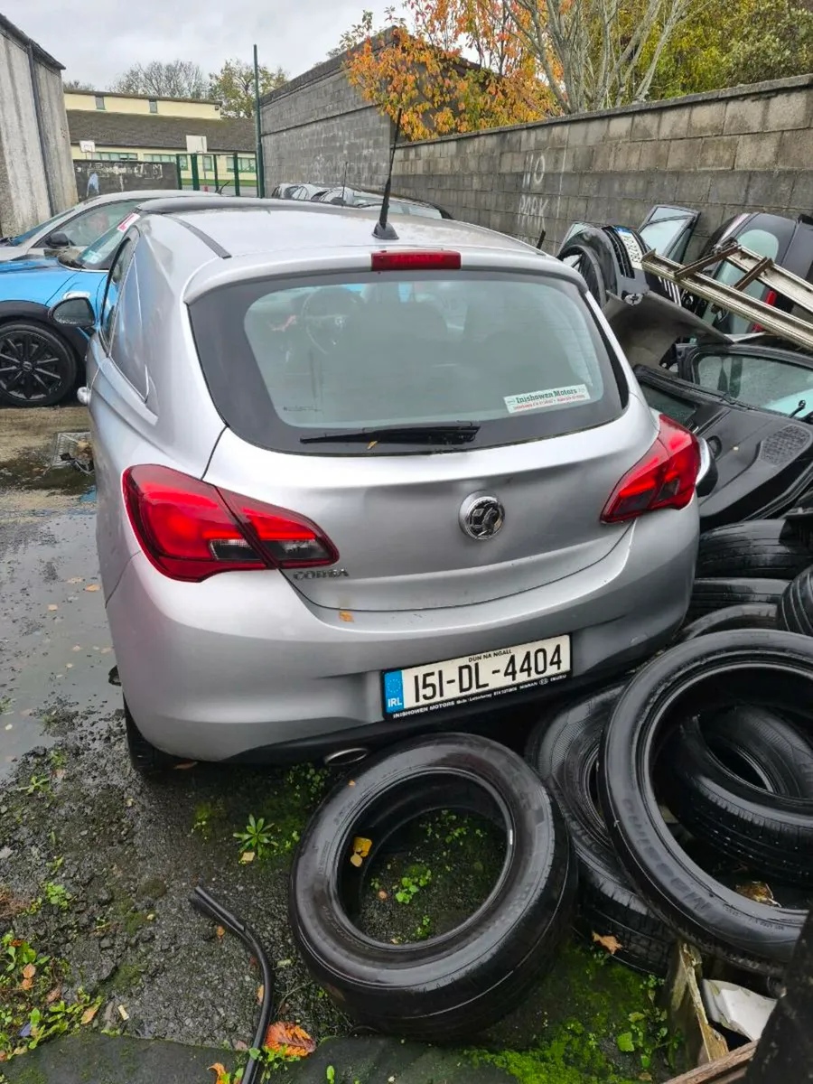 Open corsa 1.3 van - Image 2