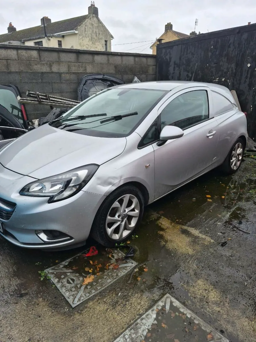 Open corsa 1.3 van - Image 3