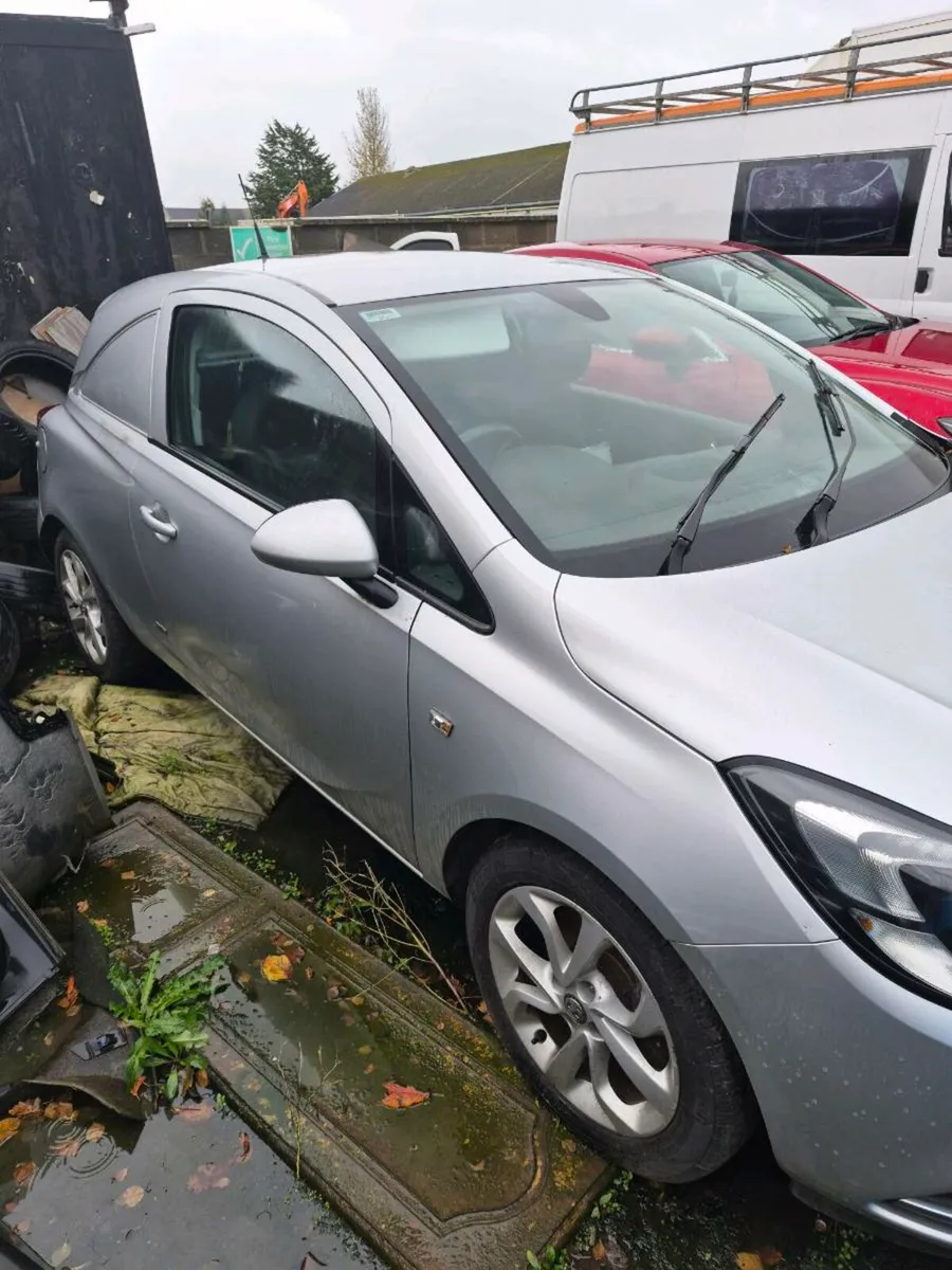 Open corsa 1.3 van - Image 4