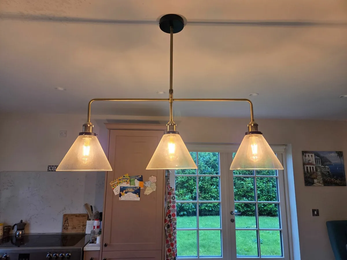 Island light fitting - Image 4
