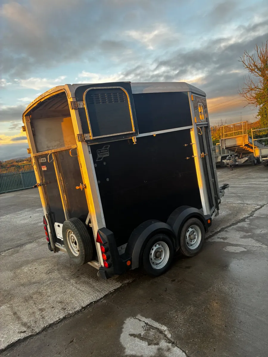 Ifor Williams hb506 - Image 2