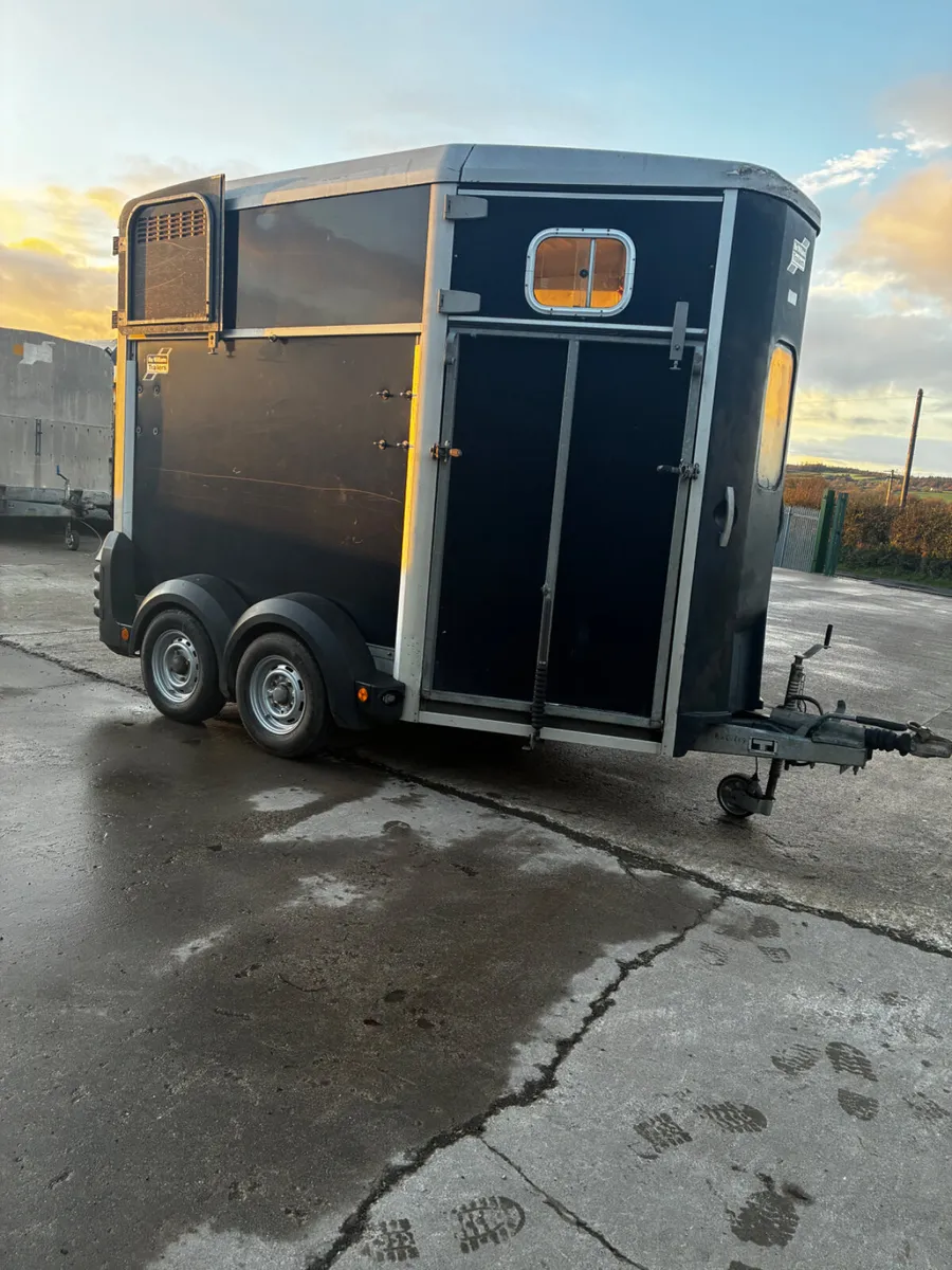 Ifor Williams hb506 - Image 3