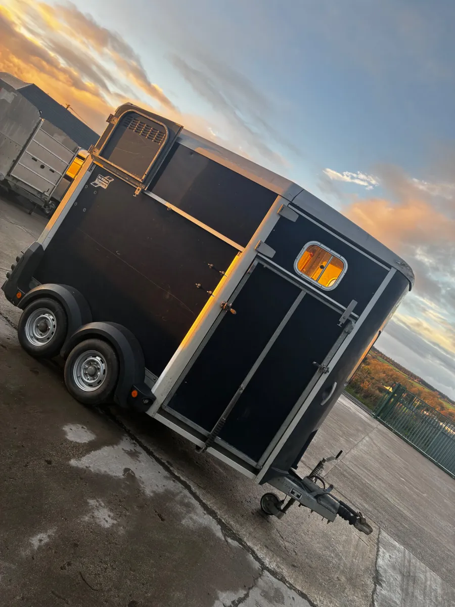 Ifor Williams hb506 - Image 1