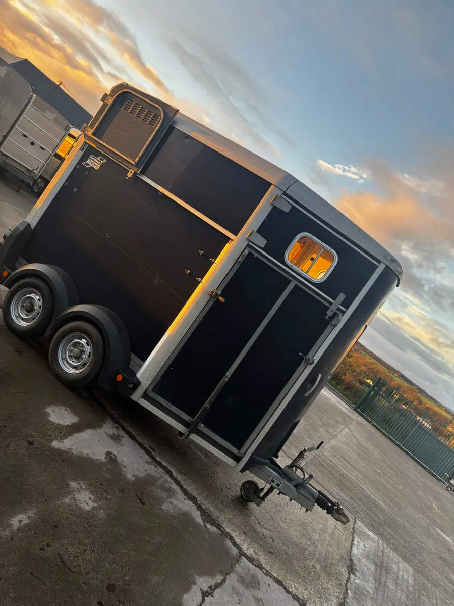 Ifor Williams hb506 - Image 4