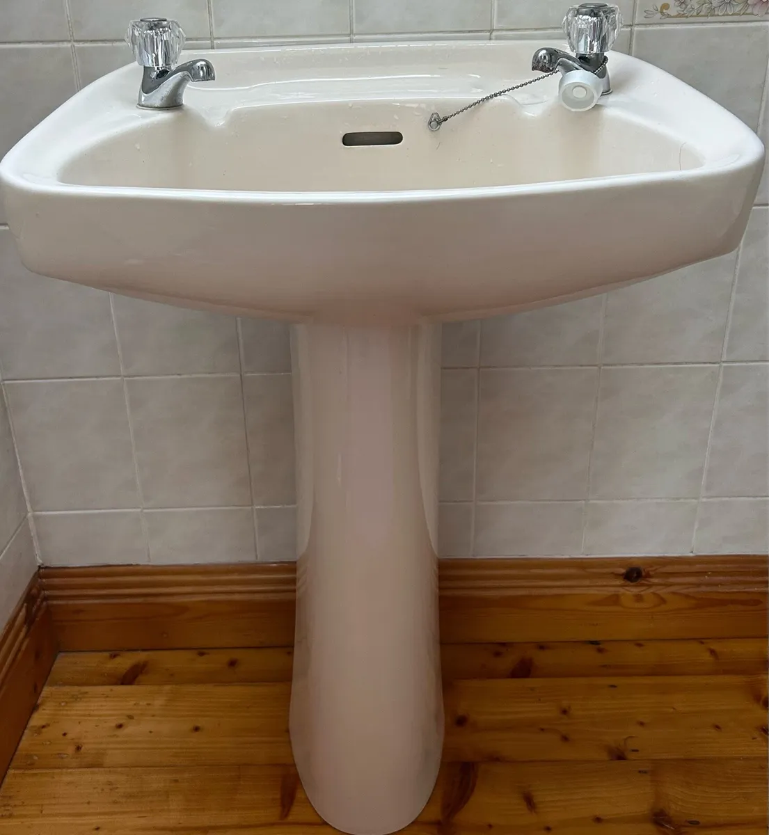 Sink & Toilet Vintage Stelrad Doulton - Image 1