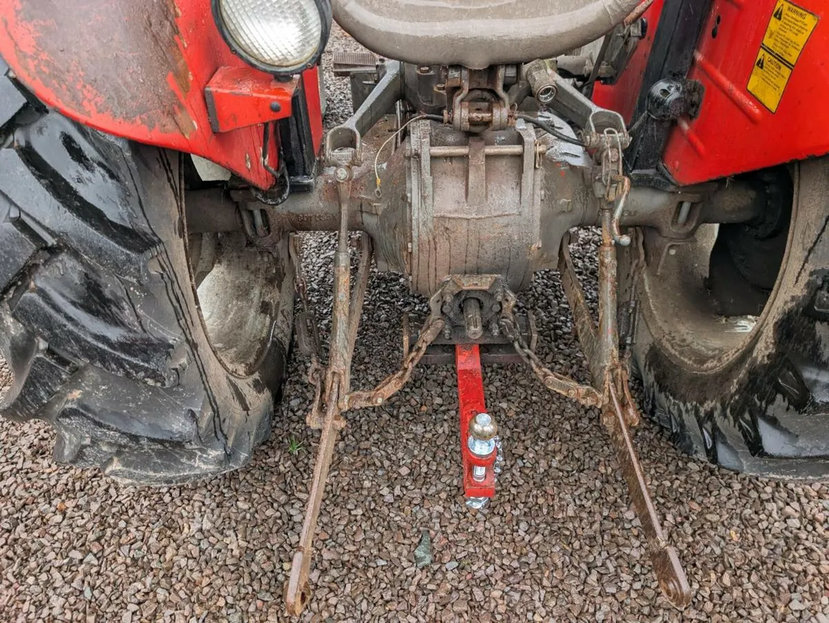 Massey Ferguson 240 - Image 3