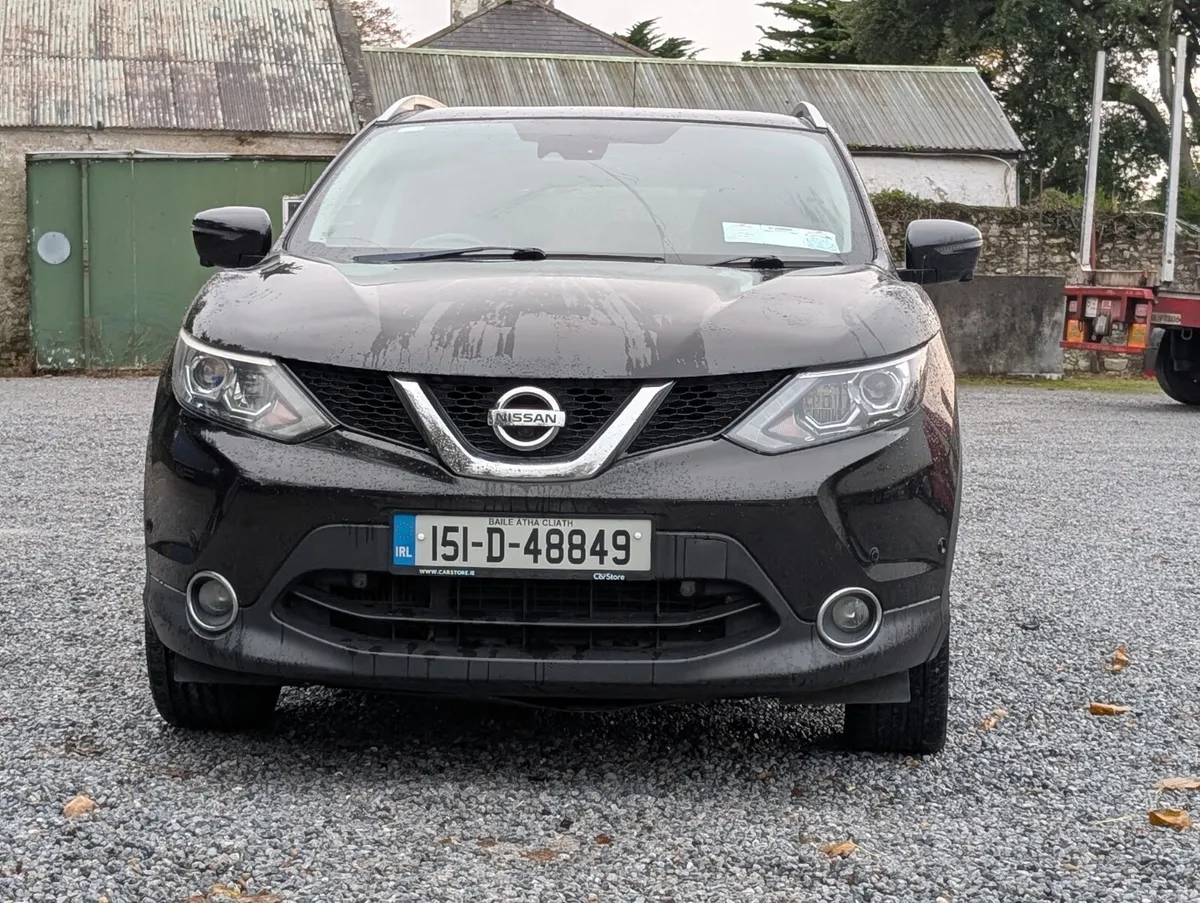 2015 Nissan Qashqai 1.6 Diesel - Image 3