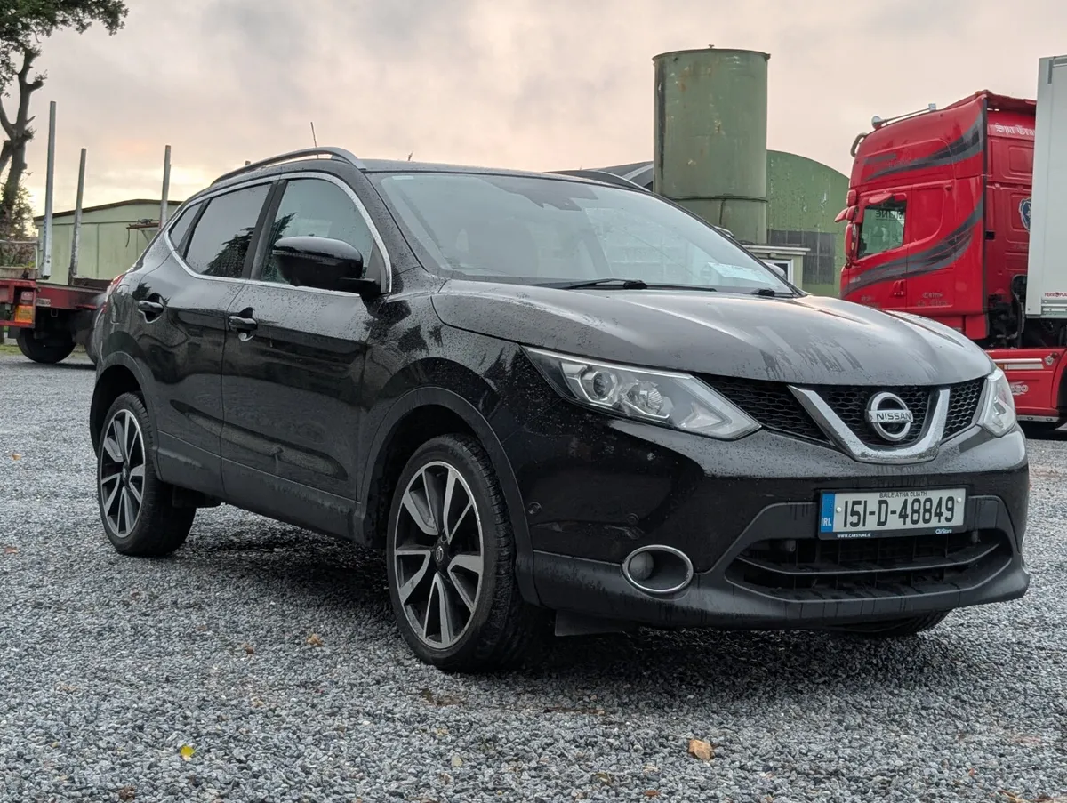 2015 Nissan Qashqai 1.6 Diesel - Image 2