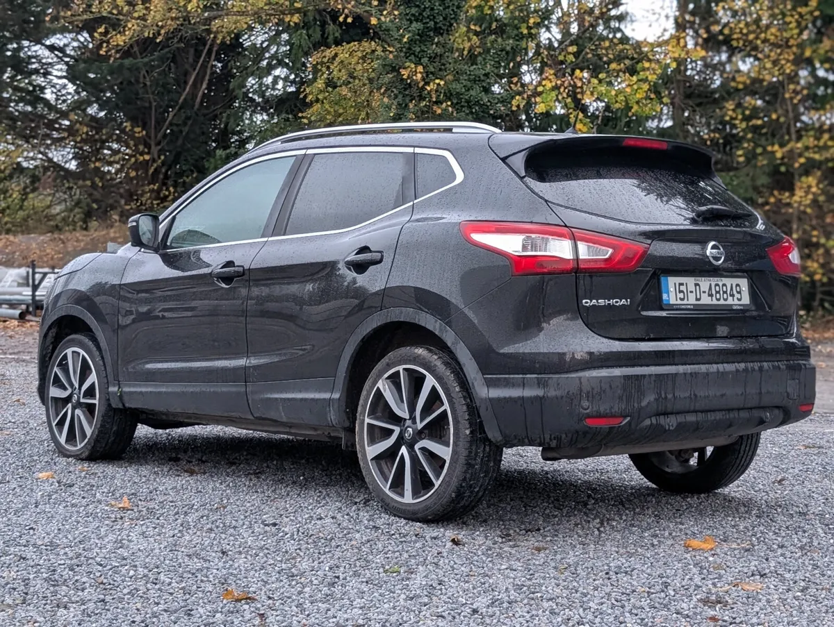 2015 Nissan Qashqai 1.6 Diesel - Image 4