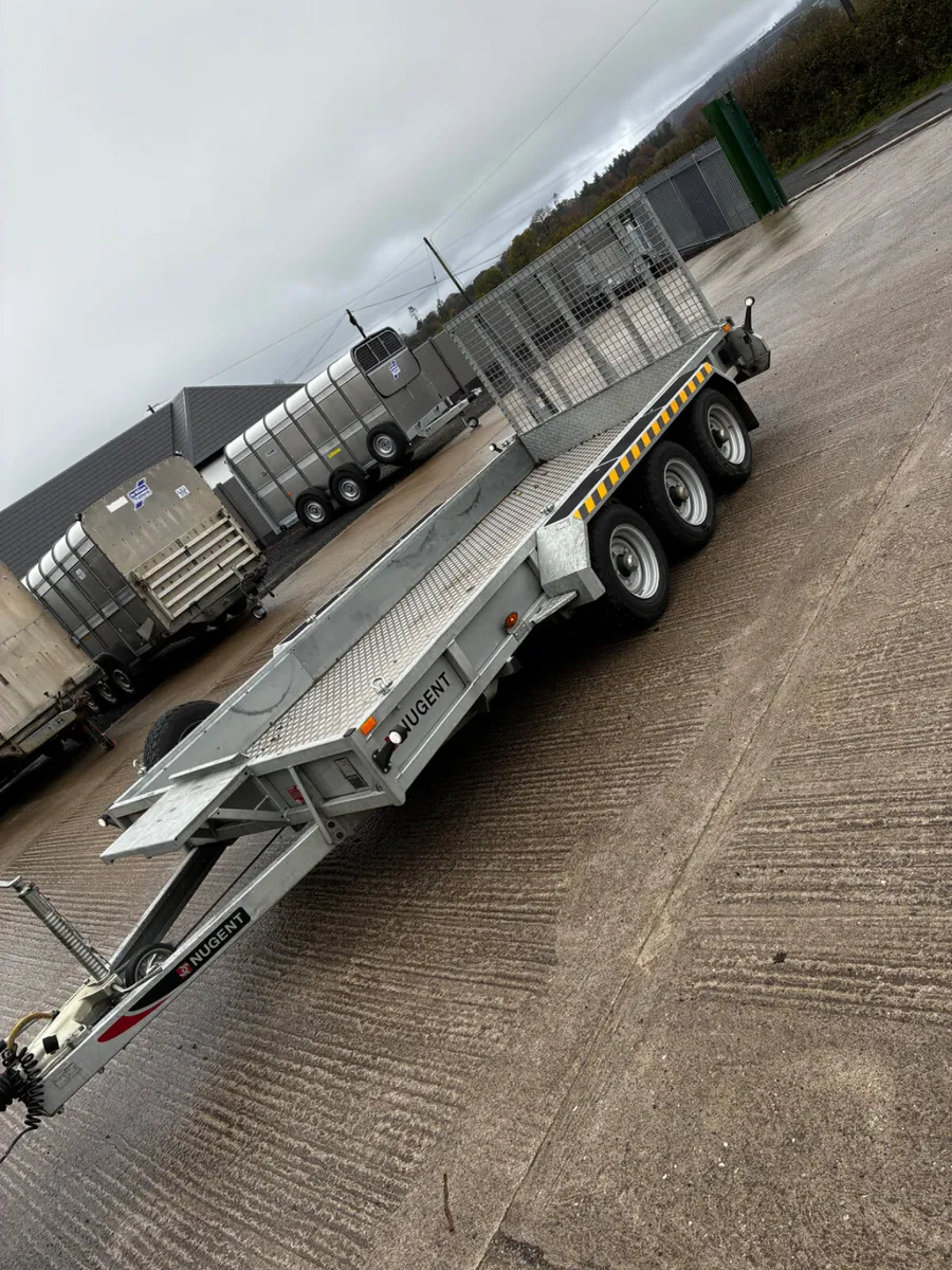 Dec 2024 nugent plant trailer - Image 1