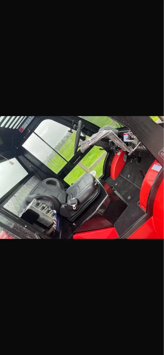 Rough Terrain Forklift - Image 4