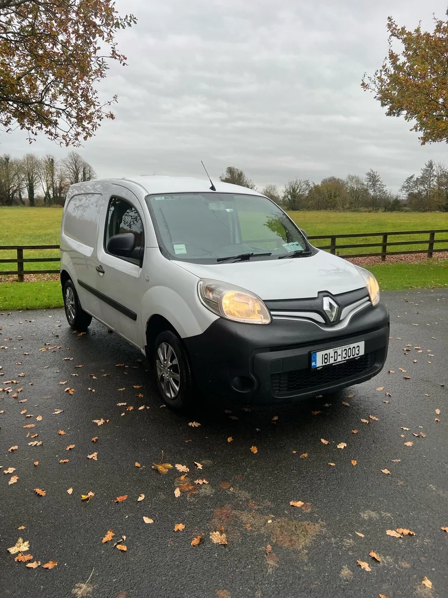 Renault kangoo - Image 1