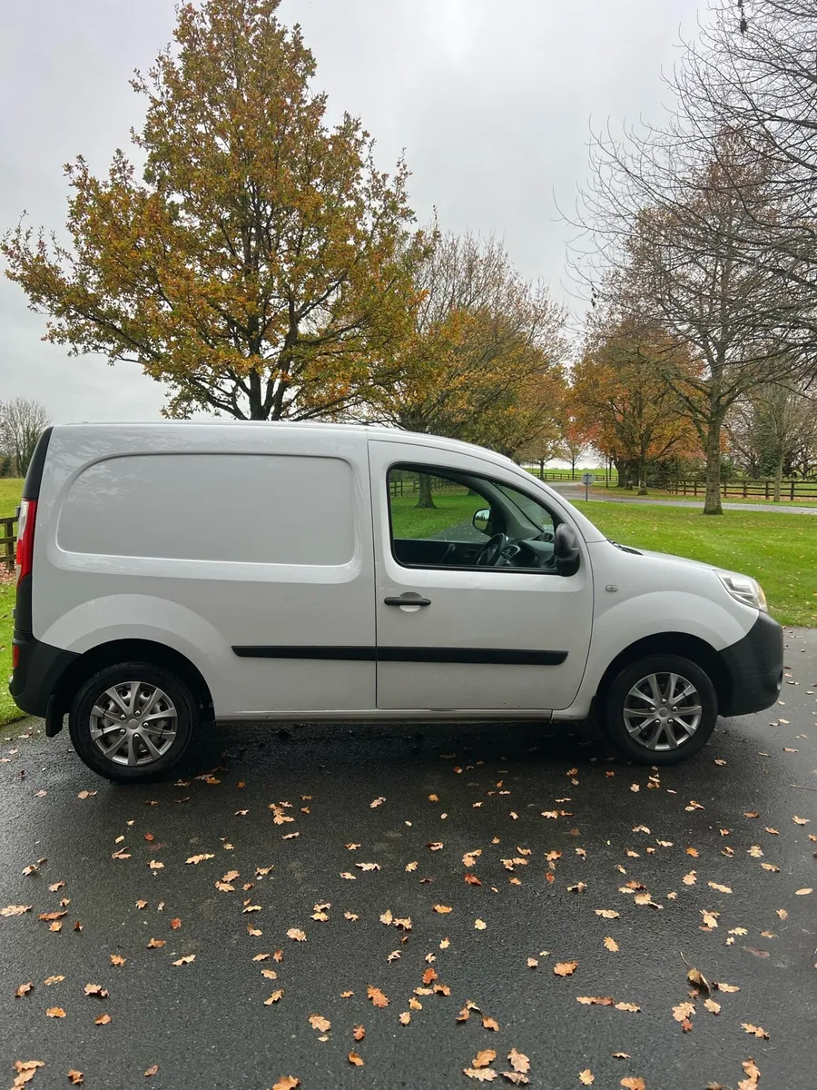 Renault kangoo - Image 2