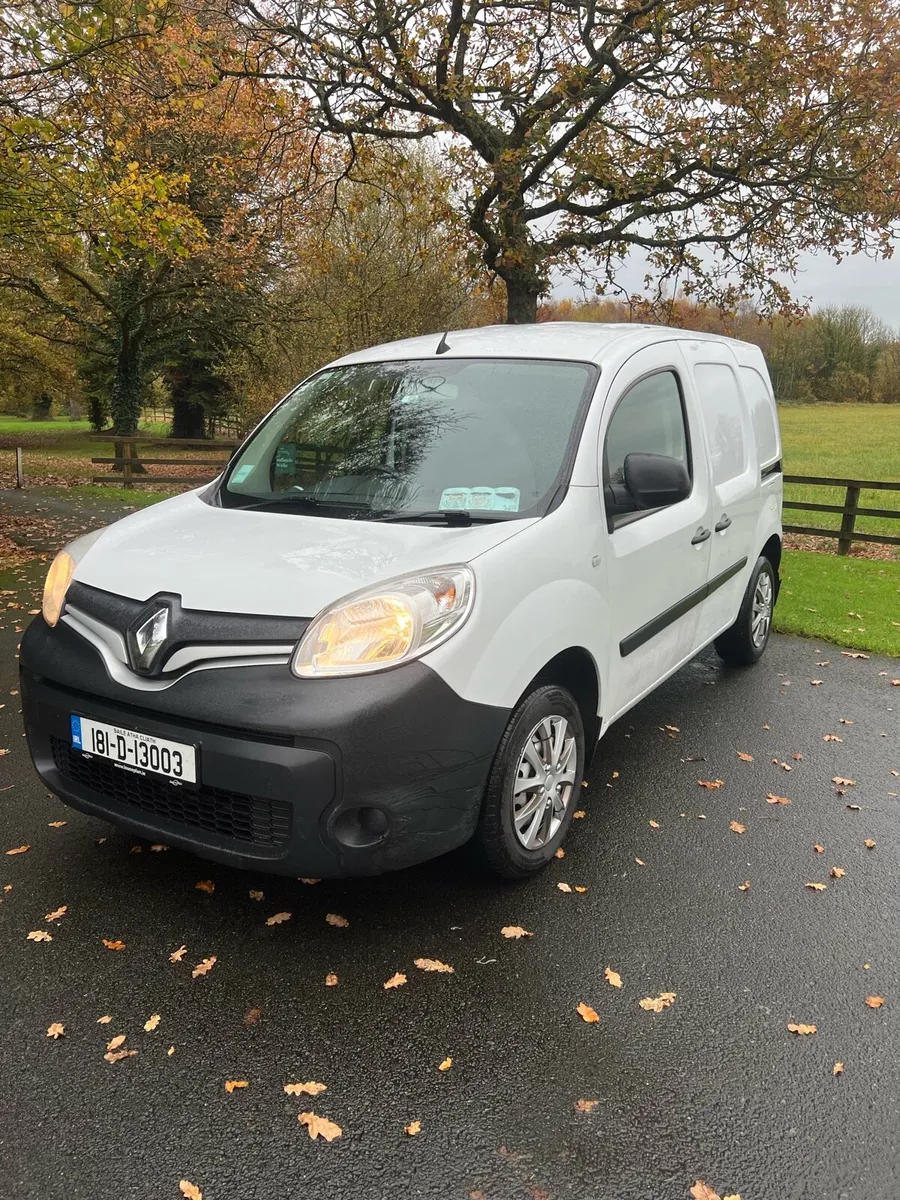 Renault kangoo - Image 4