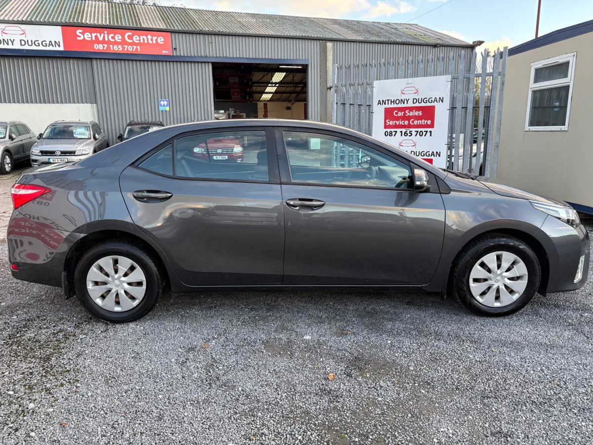 2015 Toyota Corolla 1.4d4d - Image 2