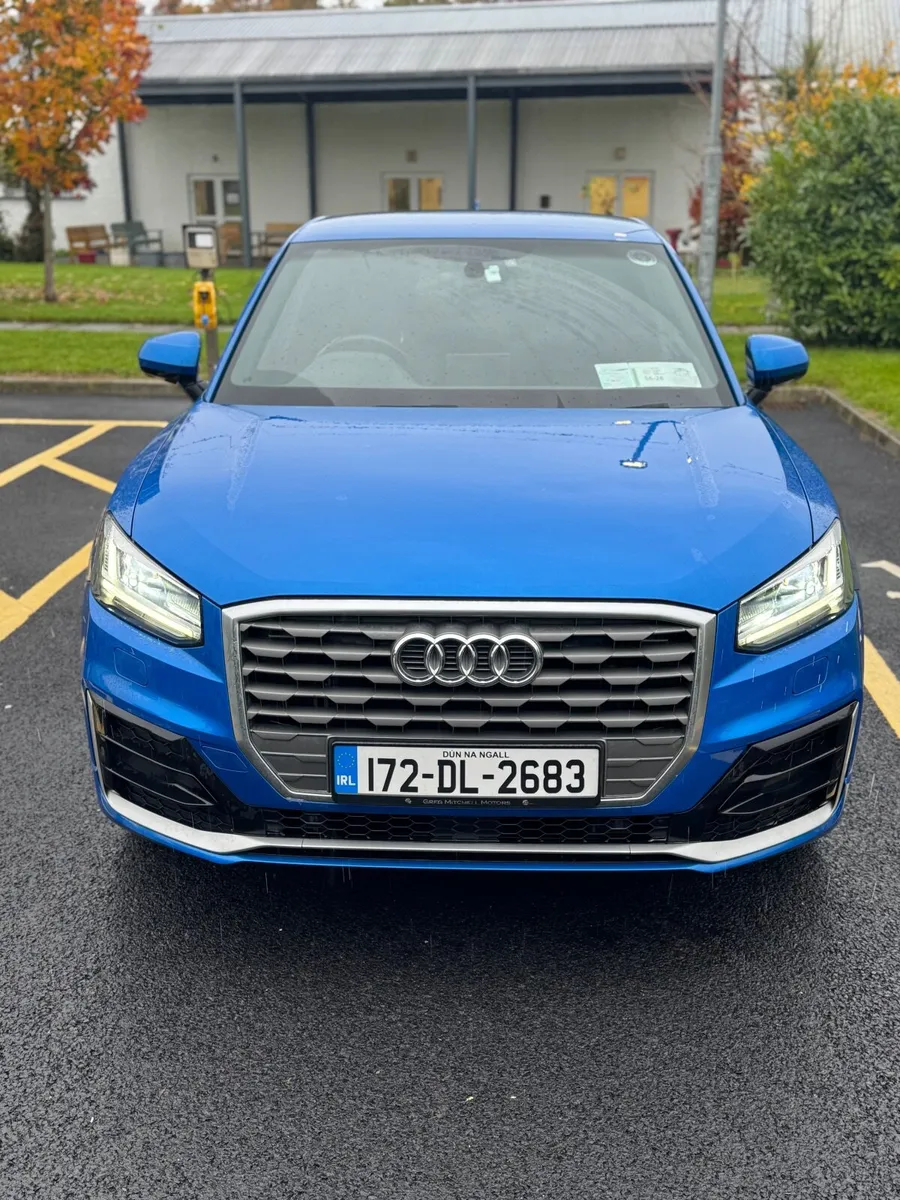 Audi Q2 S line 2017 - Image 1