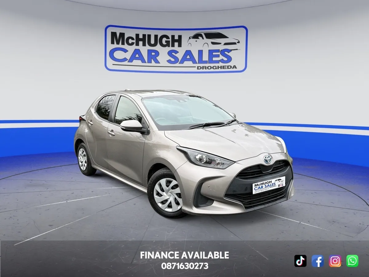 2021 Toyota Yaris 1.5 Petrol Hybrid Automatic Luna - Image 1