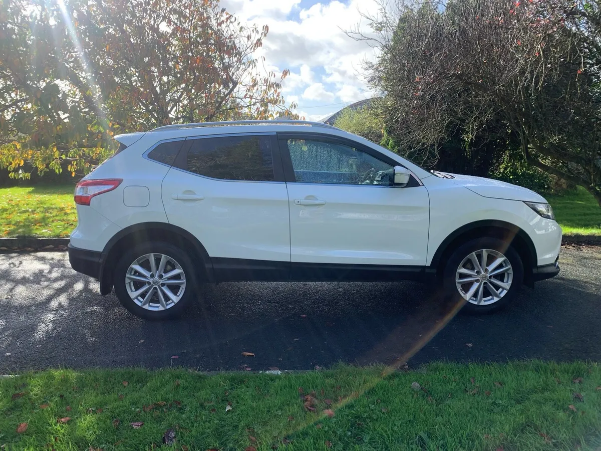 Nissan Qashqai Diesel - Image 1