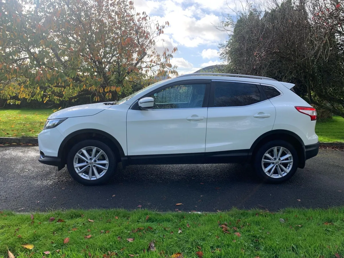 Nissan Qashqai Diesel - Image 3