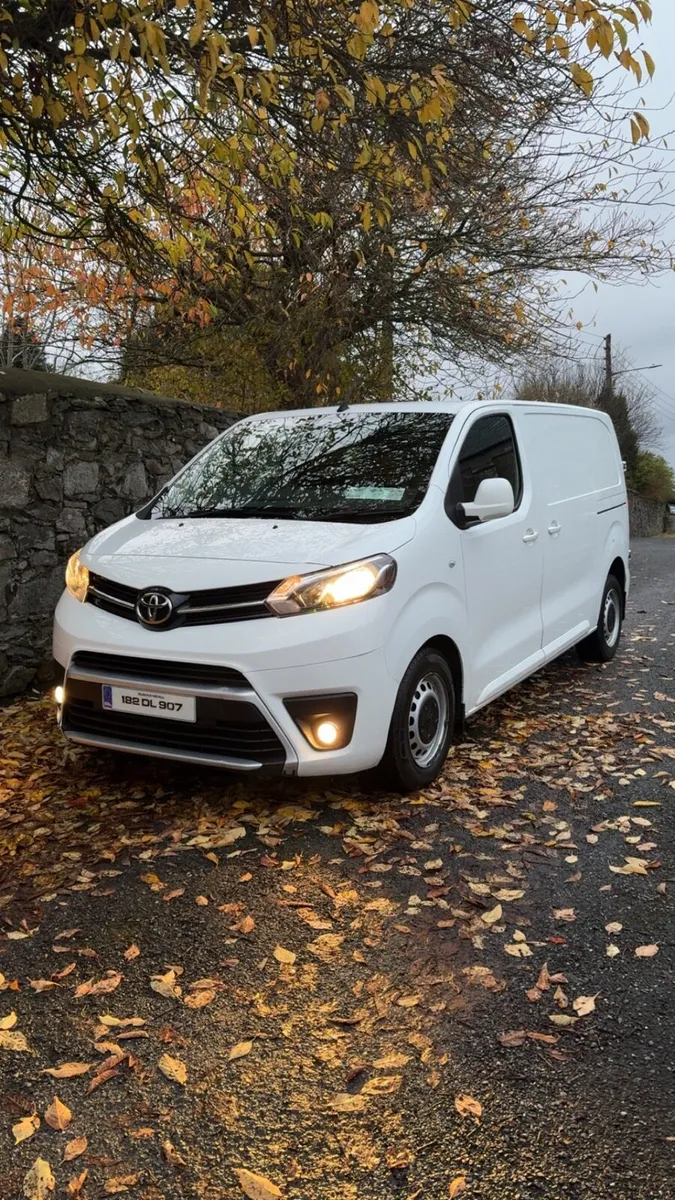 182 Toyota Proace - Image 1