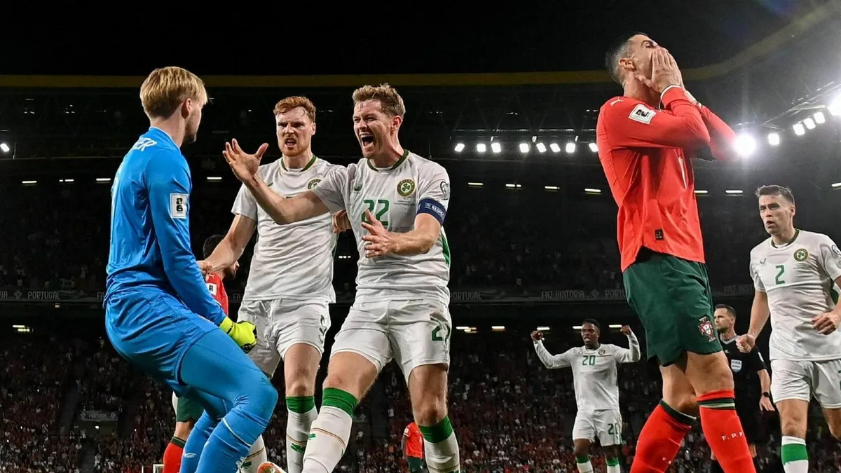 X͏2͏ I͏r͏e͏l͏a͏n͏d͏ V͏ P͏o͏r͏t͏u͏g͏a͏l͏