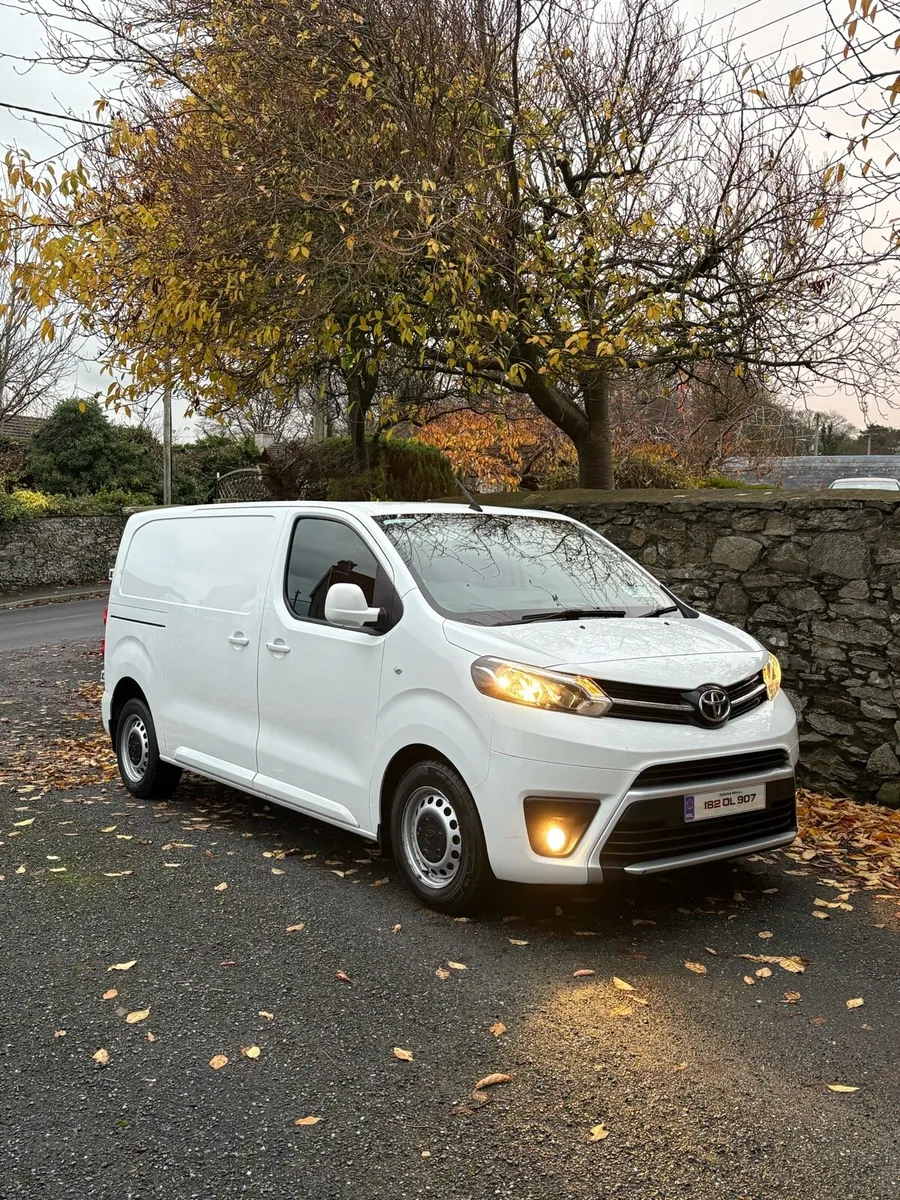 182 Toyota Proace - Image 4
