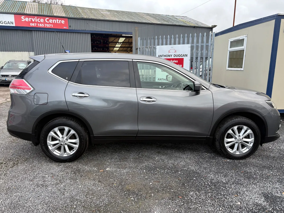 2017 Nissan X-Trail commercial 1.6dci - Image 2
