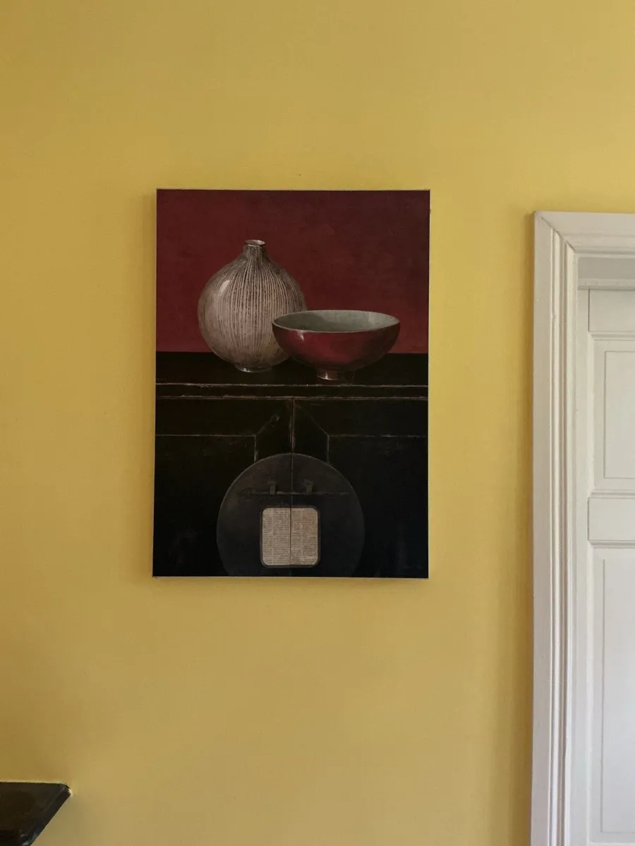 Set of canvas pictures - Image 2