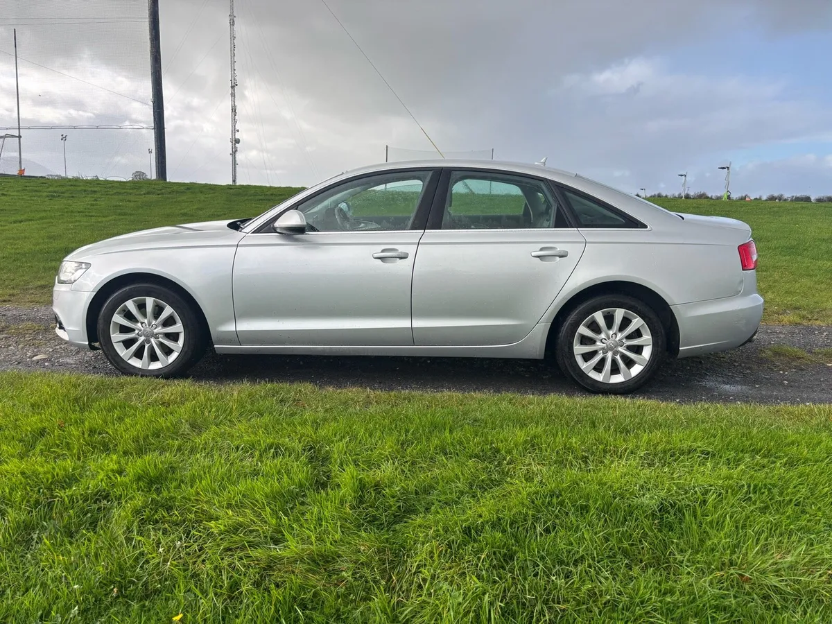 2010 Audi A6 TDI SE 174 BHP Manual - Image 3