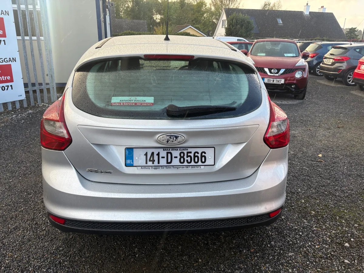 Ford Focus Zetec 1.6tdci - Image 4