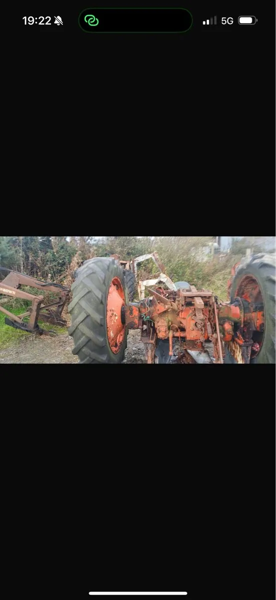 David brown bits - Image 1