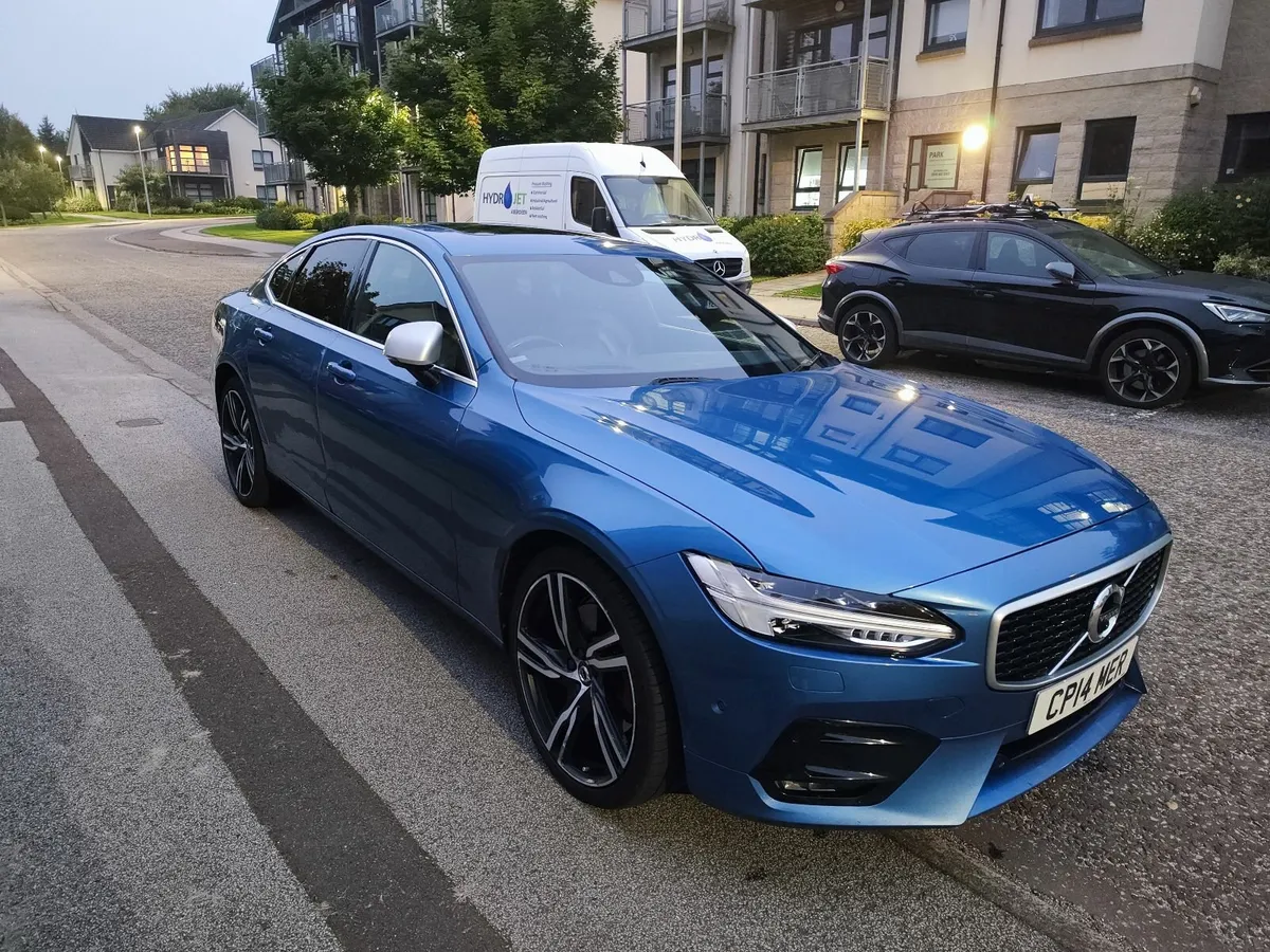 Volvo S90 D5 R Design Polestar AWD - Image 1
