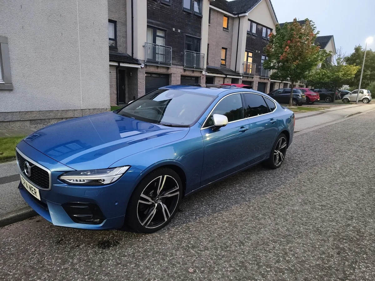 Volvo S90 D5 R Design Polestar AWD - Image 2