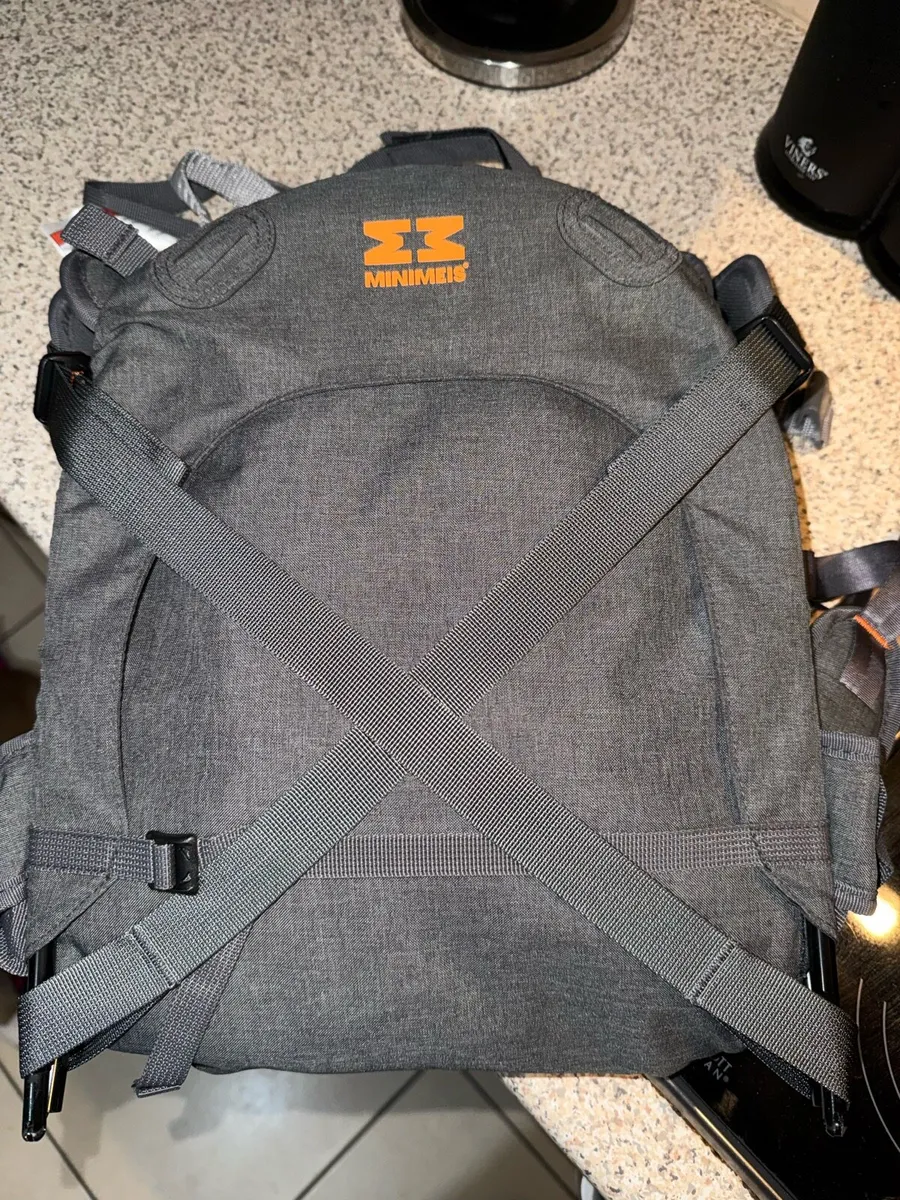 Baby shoulder carrier - Image 3