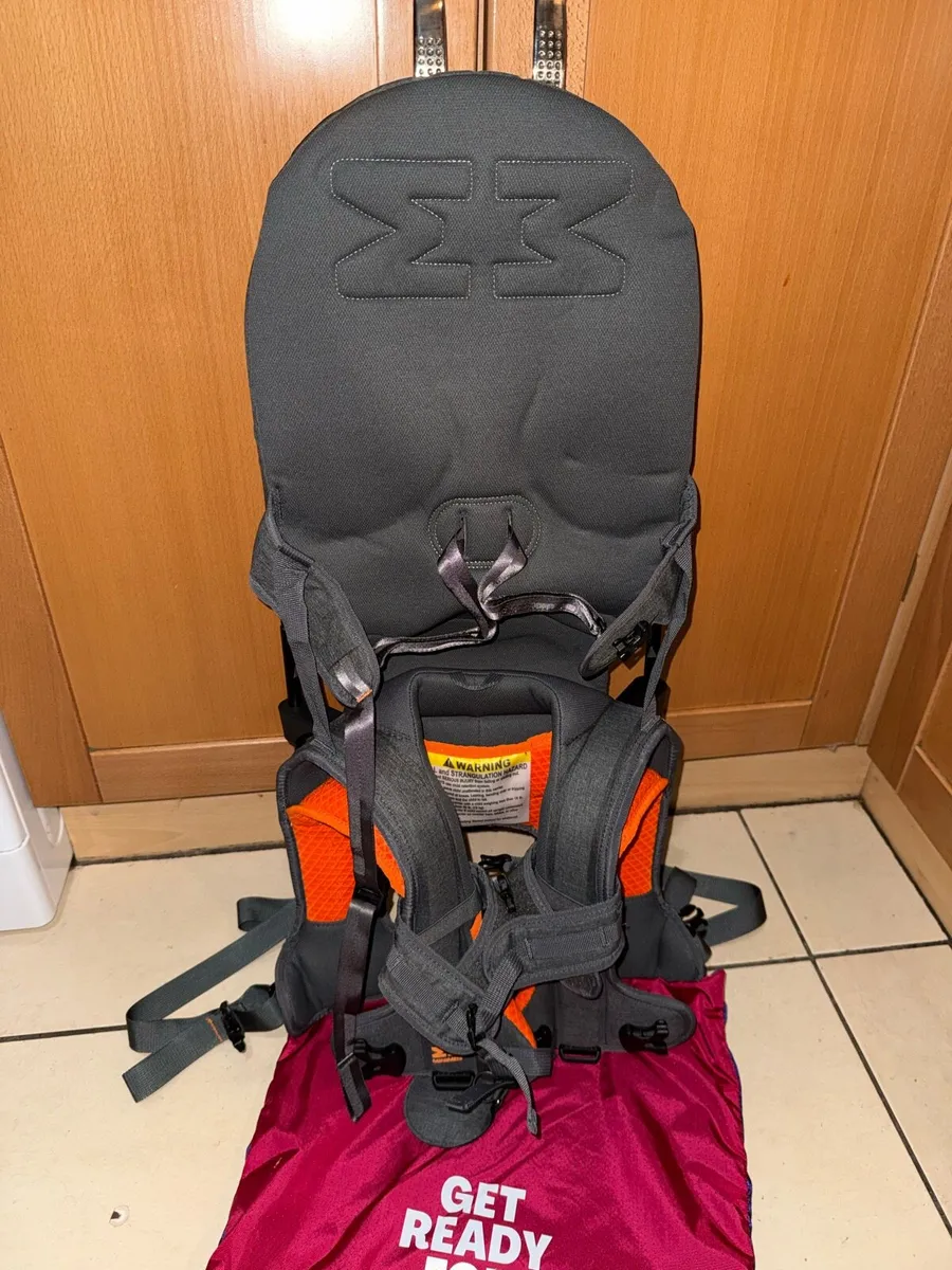 Baby shoulder carrier - Image 4