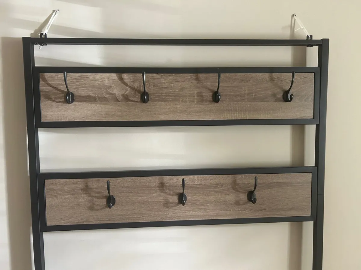 Hall coat storage - Image 2