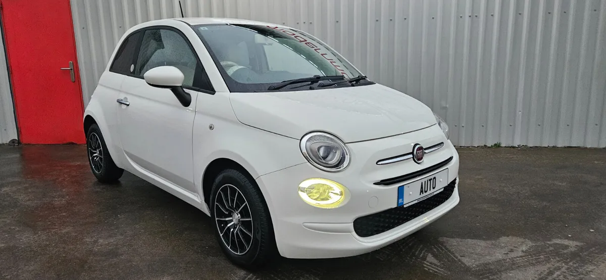 Fiat 500 automatic 1.2 pop 3dr 172 - Image 2