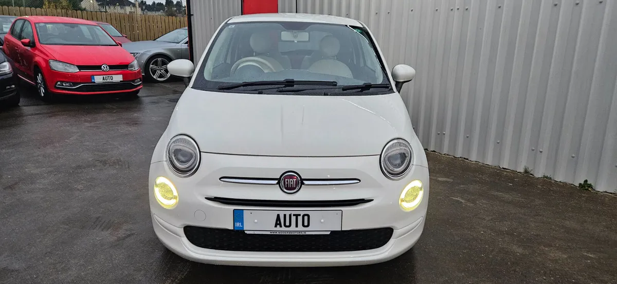 Fiat 500 automatic 1.2 pop 3dr 172 - Image 3